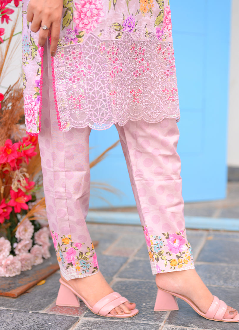 Lilac Dream Co-Ord Set
