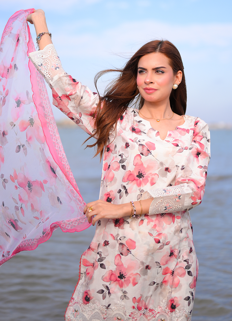 Blush Breeze 3 PC Set