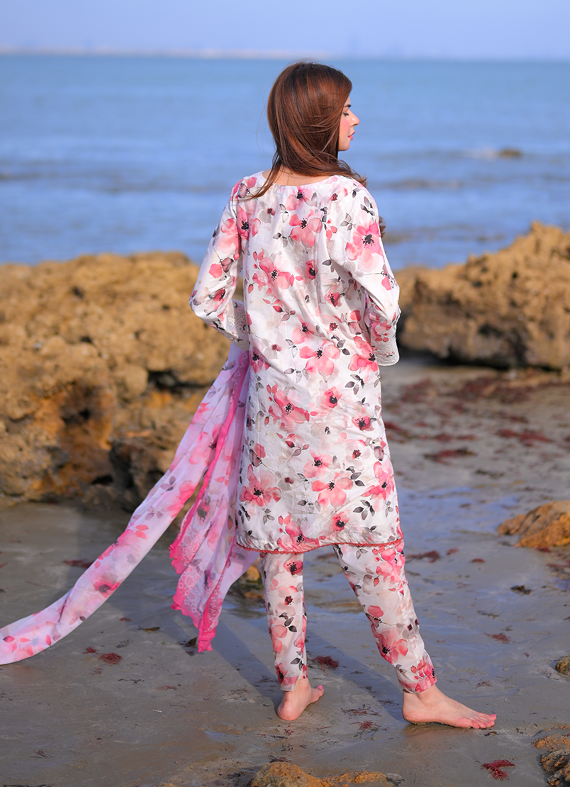 Blush Breeze 3 PC Set