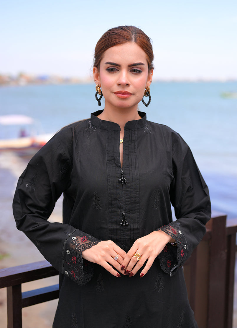 Classic Black 3 PC Set